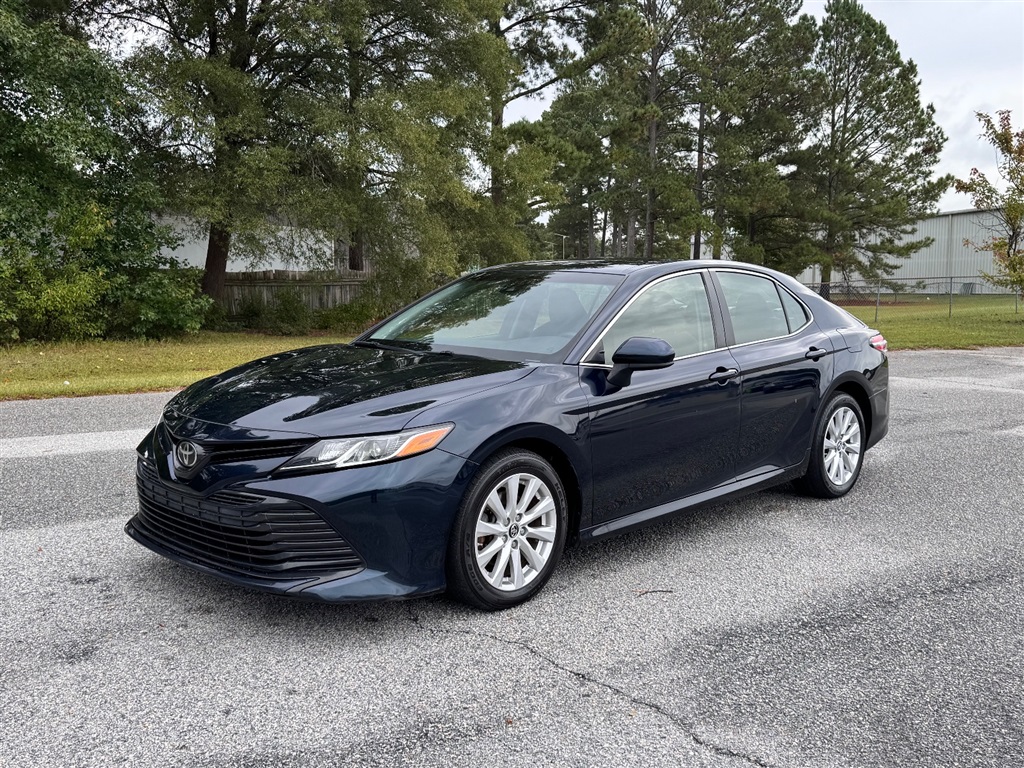2018 Toyota Camry L for sale by dealer
