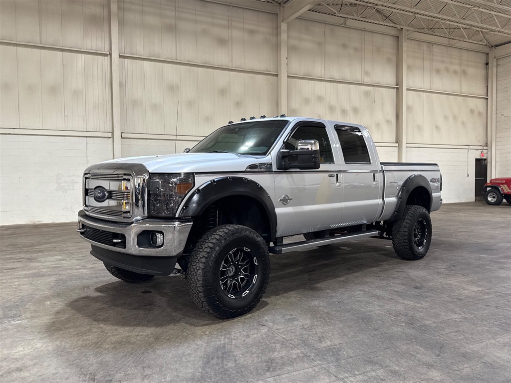 2013 Ford F-250 SD XL Crew Cab 4WD for sale by dealer