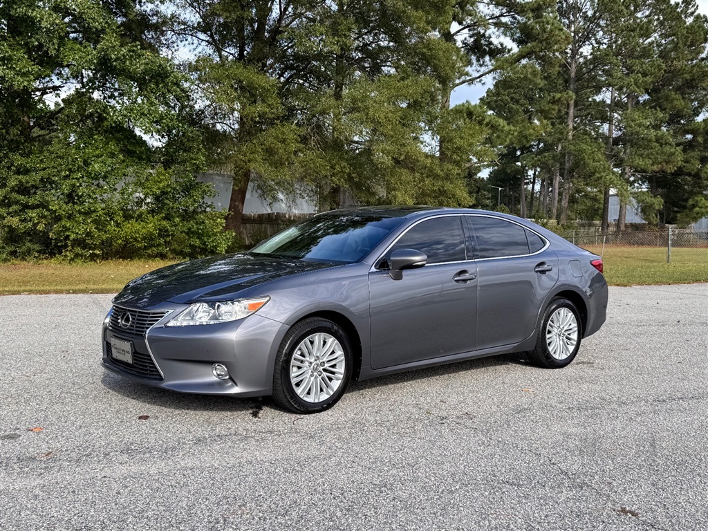 2015 Lexus ES 350 Sedan for sale by dealer