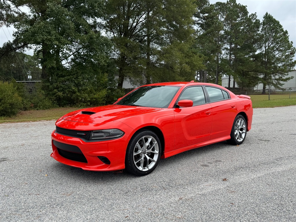 2021 Dodge Charger GT for sale by dealer