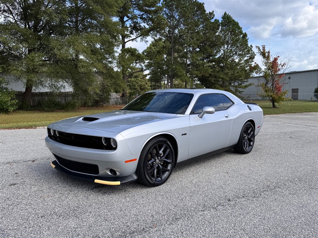 2023 Dodge Challenger R/T Plus for sale by dealer