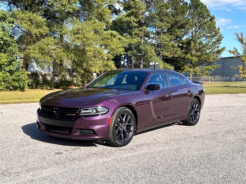 2020 Dodge Charger SXT for sale by dealer