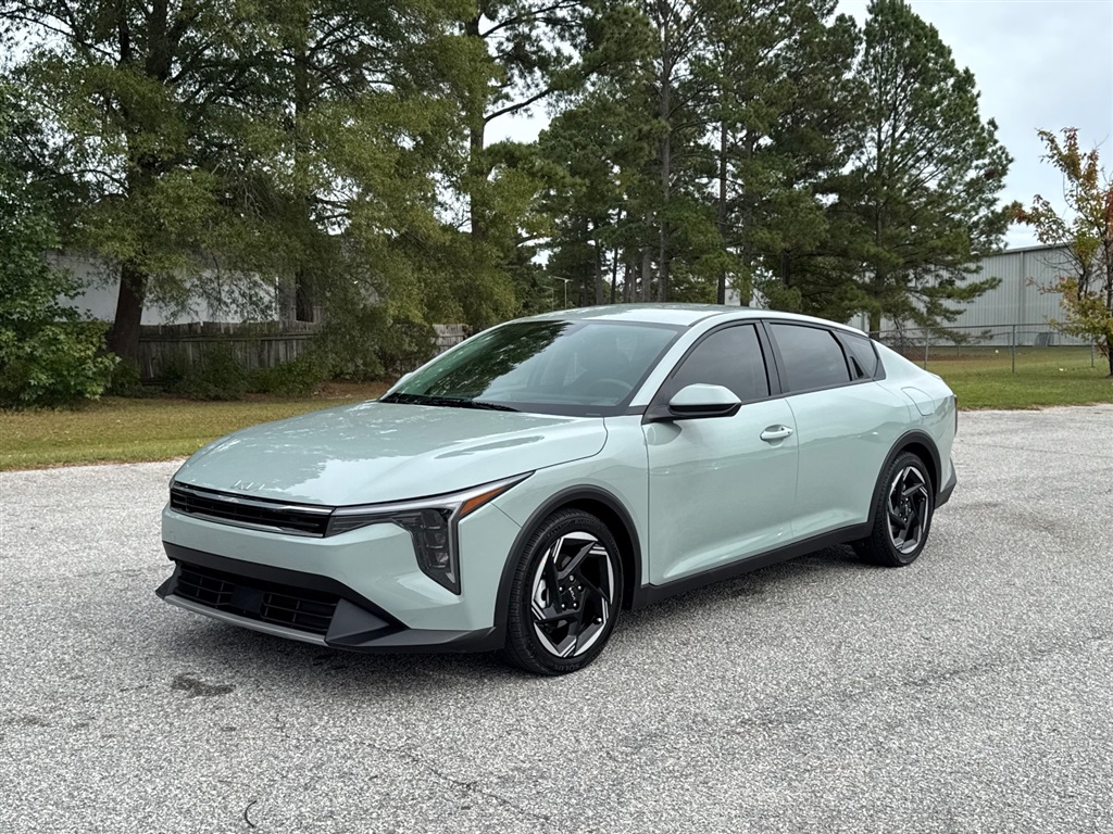 2025 Kia K4 EX for sale by dealer