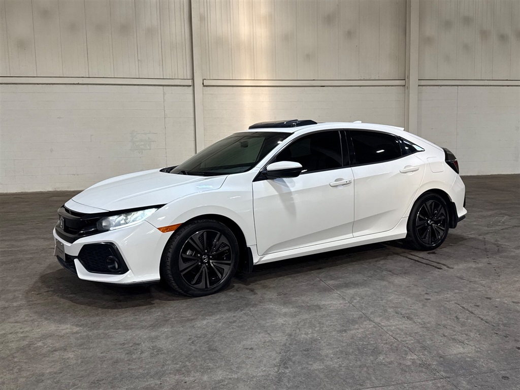 2017 Honda Civic EX for sale by dealer