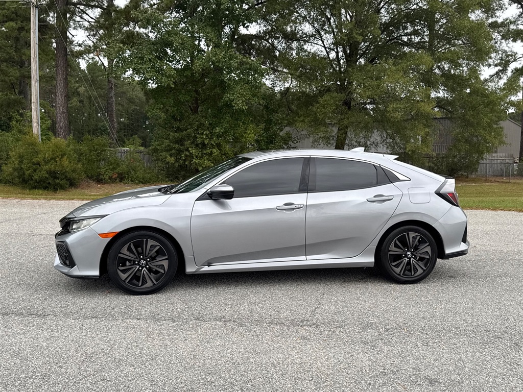 2018 Honda Civic EX for sale by dealer