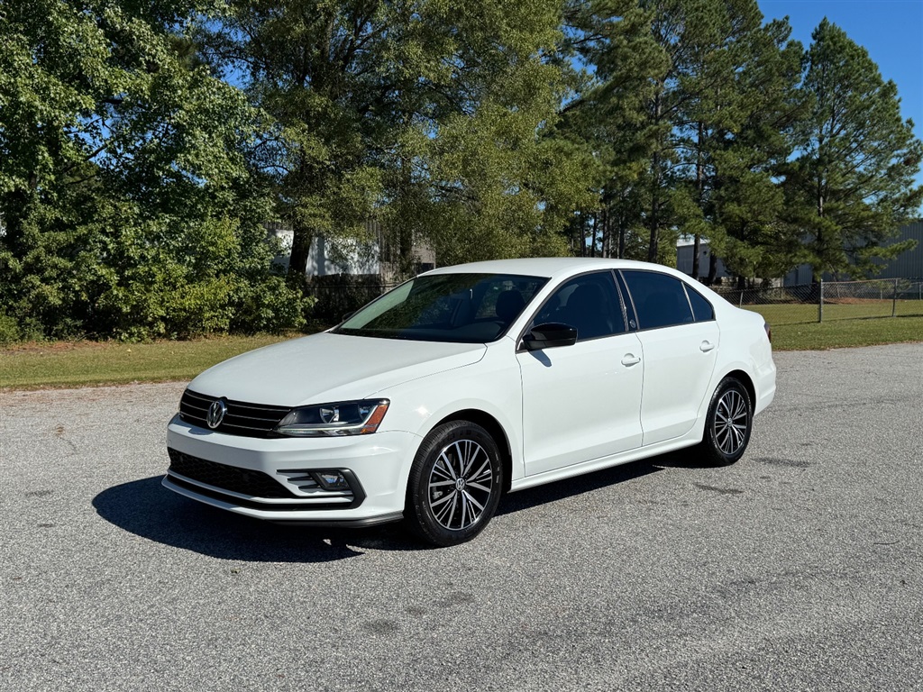 2018 Volkswagen Jetta 1.4T SE 6A for sale by dealer