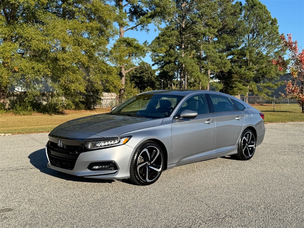 2020 Honda Accord Sport 2.0T for sale by dealer