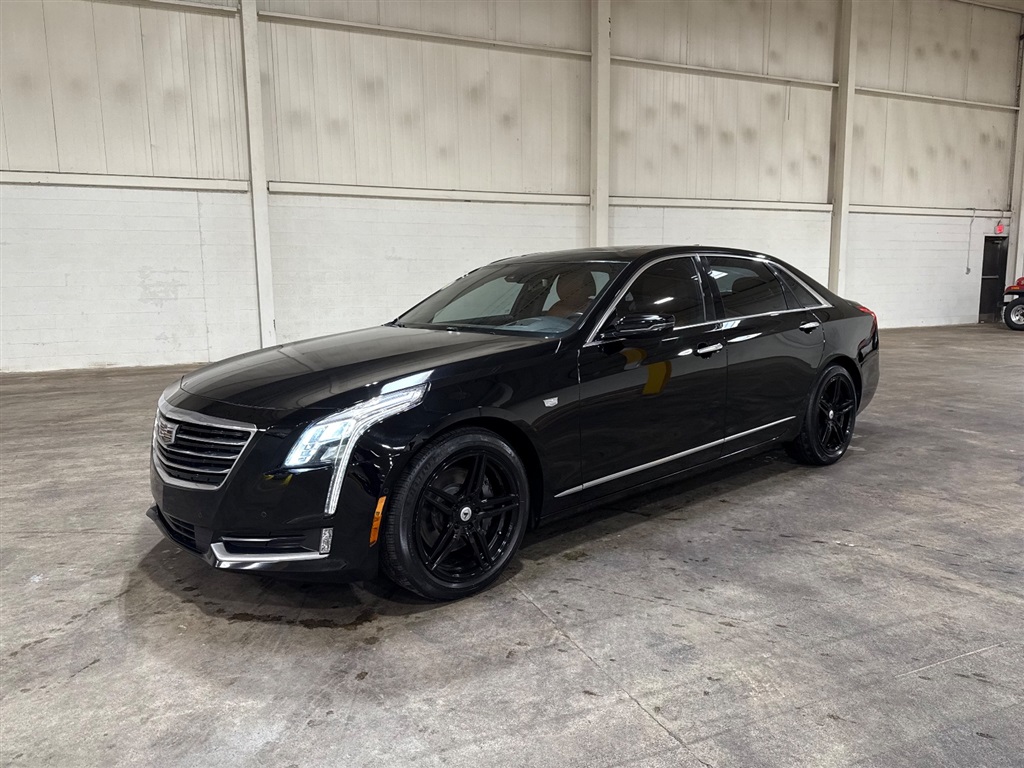 2017 Cadillac CT6 3.6L Premium Luxury AWD for sale by dealer