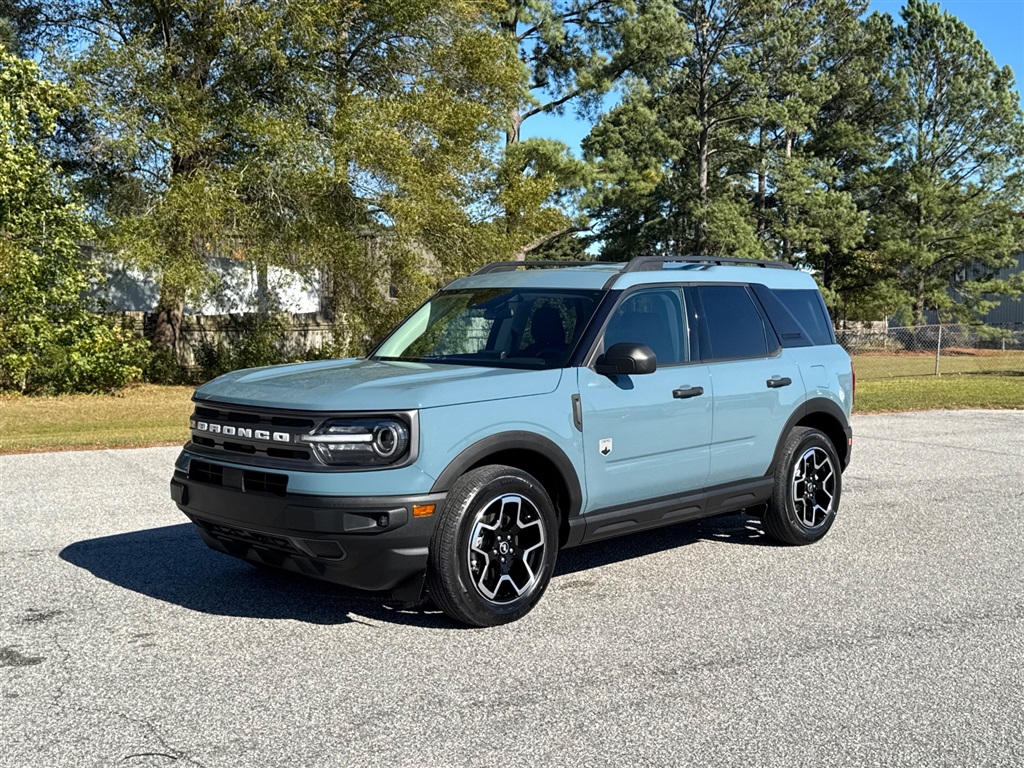 2021 Ford Bronco Sport Big Bend for sale by dealer