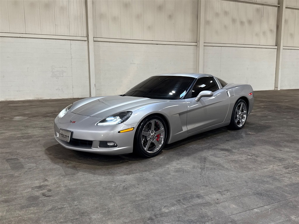 2007 Chevrolet Corvette Coupe for sale by dealer