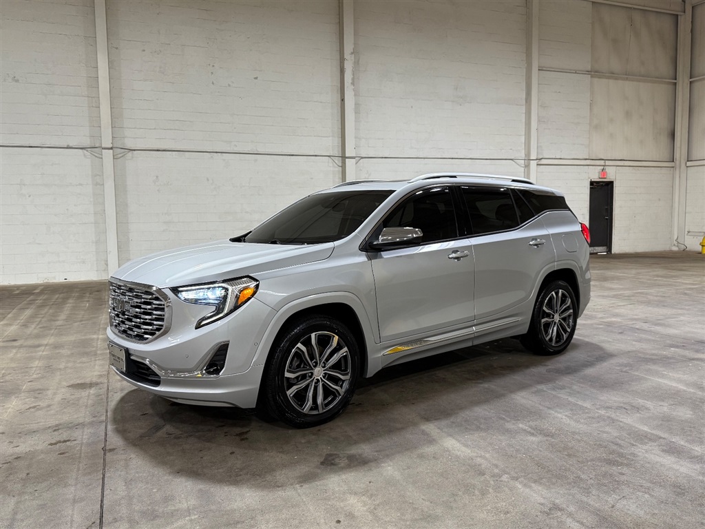 2018 GMC Terrain Denali for sale by dealer