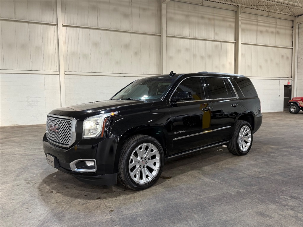 2016 GMC Yukon Denali 4WD for sale by dealer