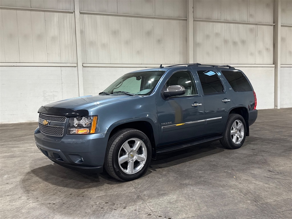 2010 Chevrolet Tahoe LTZ 4WD for sale by dealer