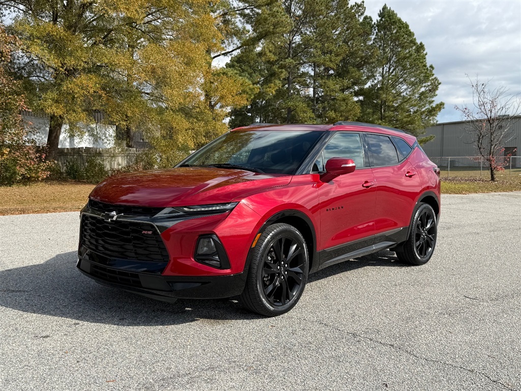 2019 Chevrolet Blazer RS AWD for sale by dealer