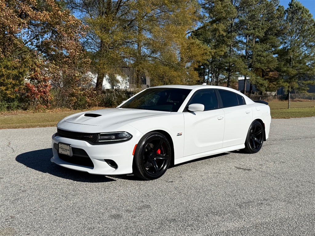 2018 Dodge Charger R/T 392 for sale by dealer