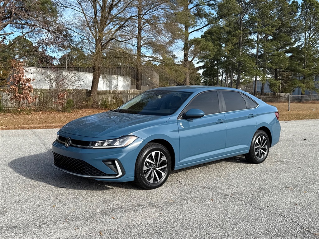 2025 Volkswagen Jetta S for sale by dealer