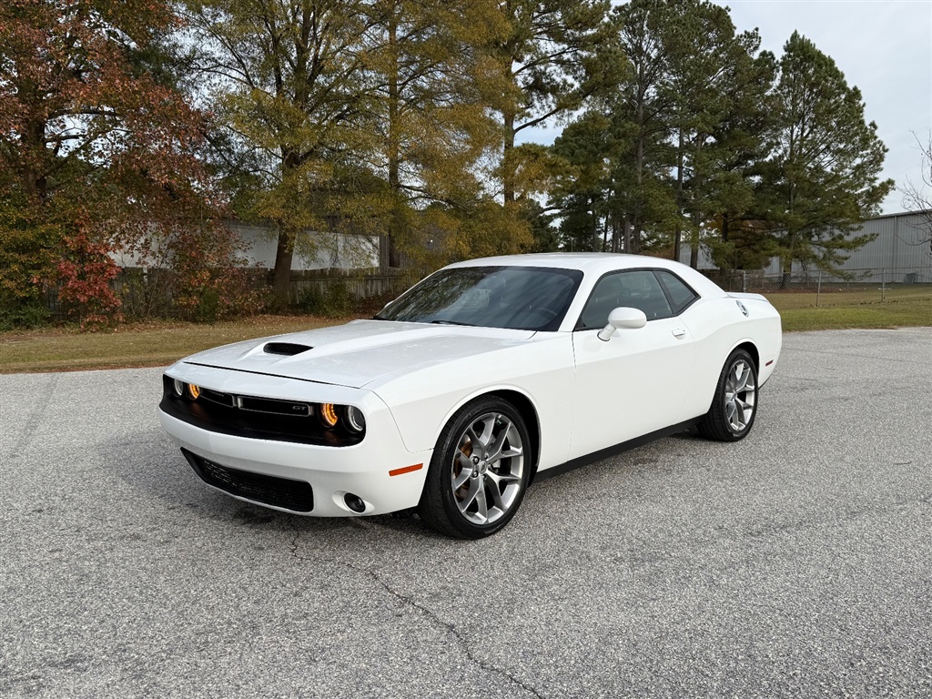 2022 Dodge Challenger GT for sale by dealer