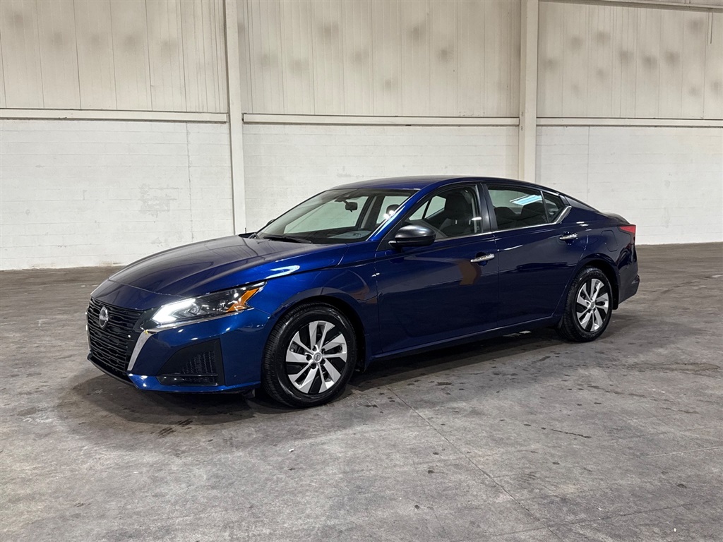 2024 Nissan Altima 2.5 S for sale by dealer