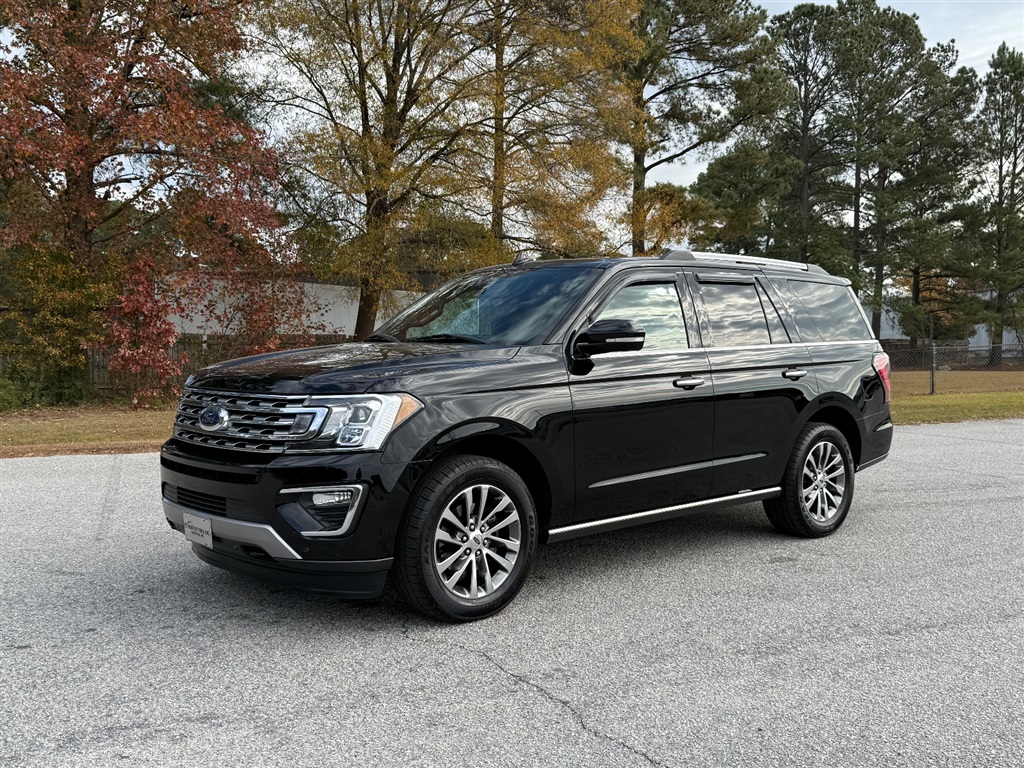 2018 Ford Expedition Limited 4WD for sale by dealer