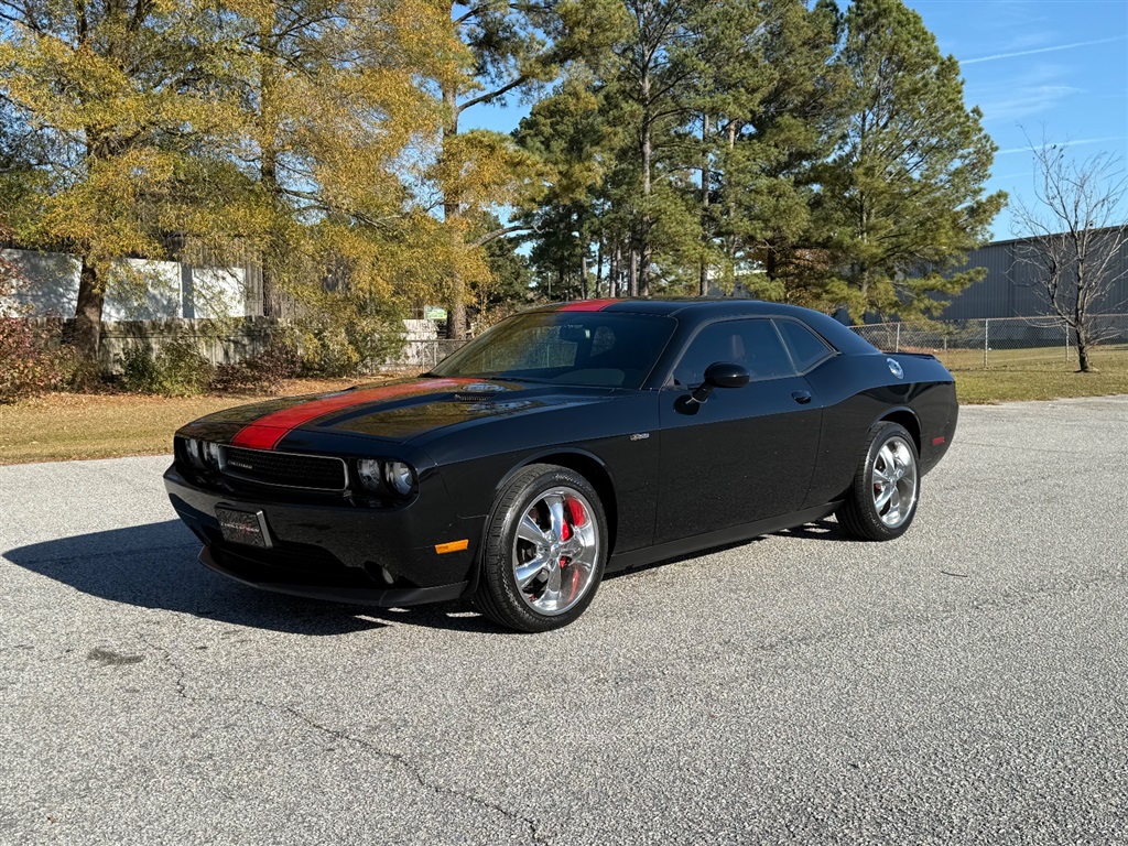 2014 Dodge Challenger for sale by dealer