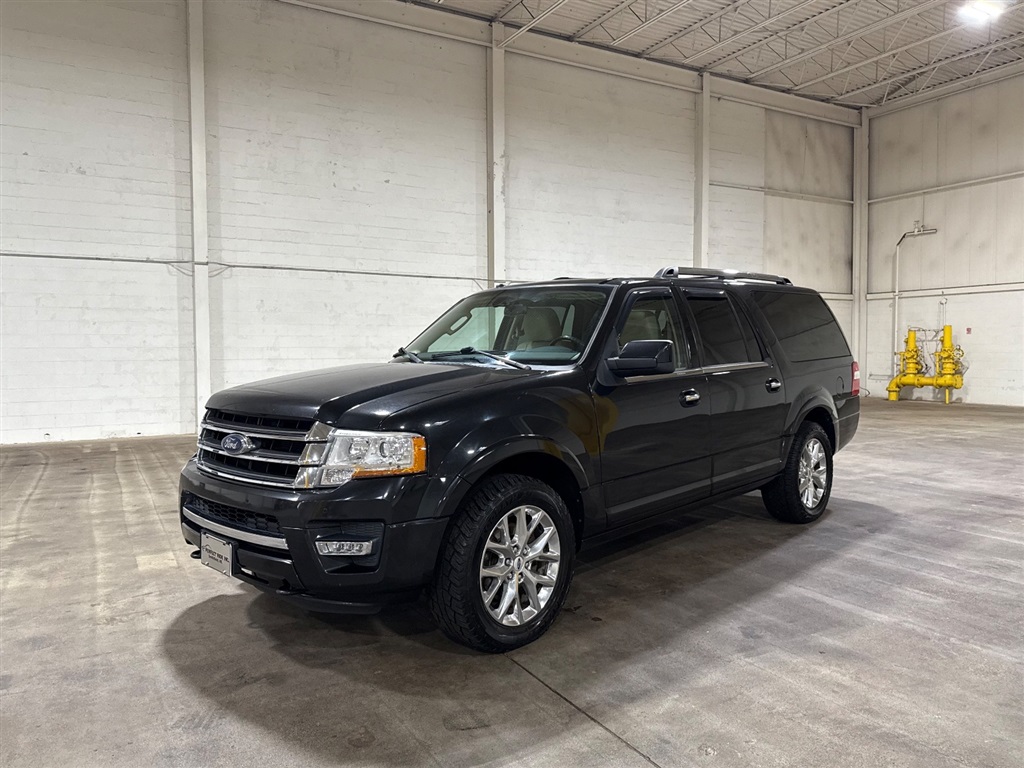2015 Ford Expedition EL Limited 4wd for sale by dealer