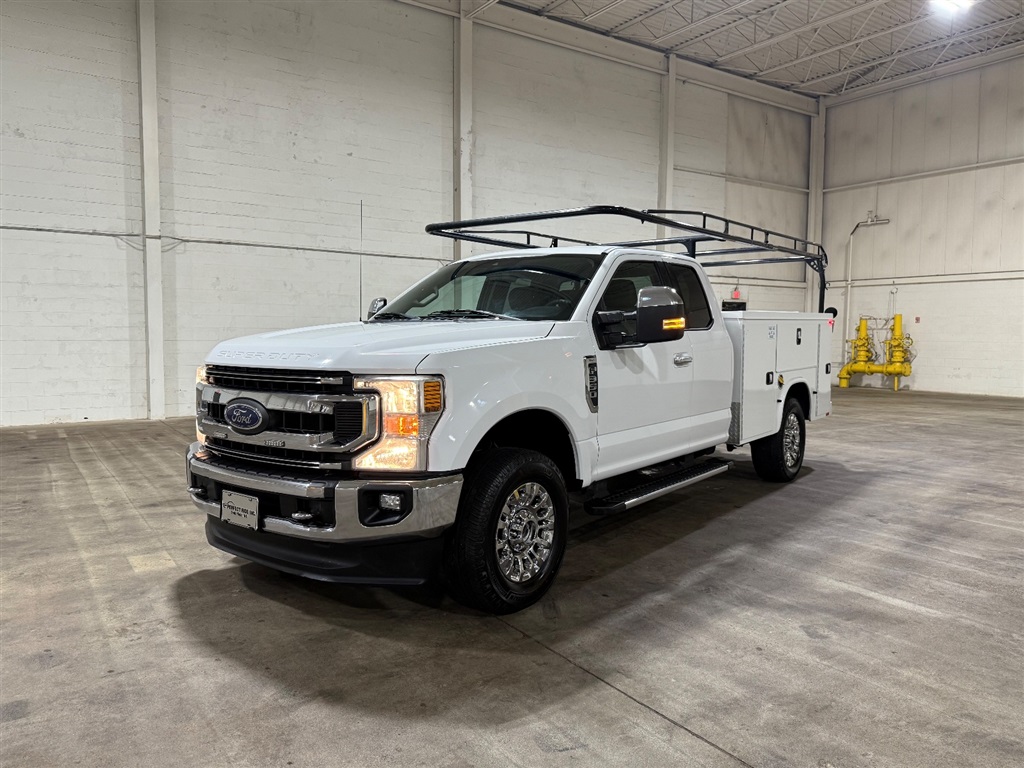 2020 Ford F-350 SD Lariat SuperCab Long Bed 4WD for sale by dealer
