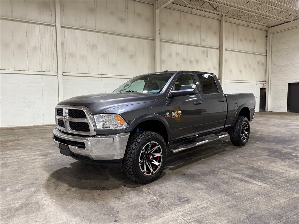 2018 RAM 2500 Tradesman Crew Cab SWB 4WD for sale by dealer