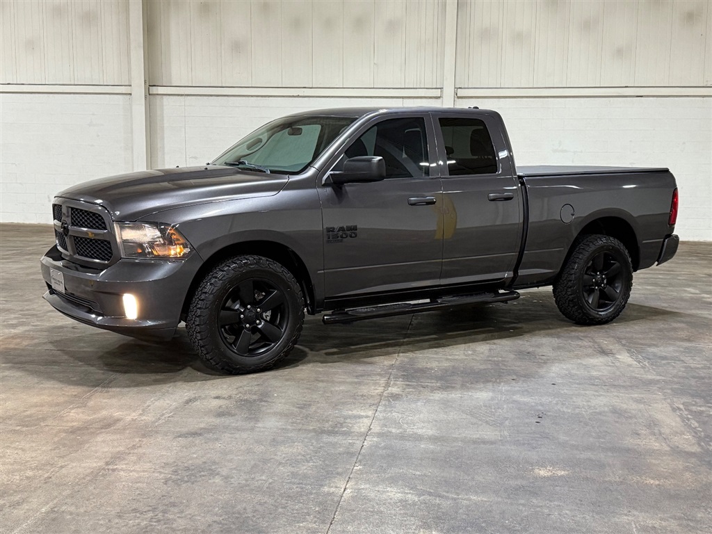 2019 RAM 1500 Classic Tradesman Quad Cab 2WD for sale by dealer