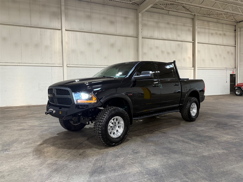 2019 RAM 1500 Classic Tradesman Crew Cab SWB 4WD for sale by dealer