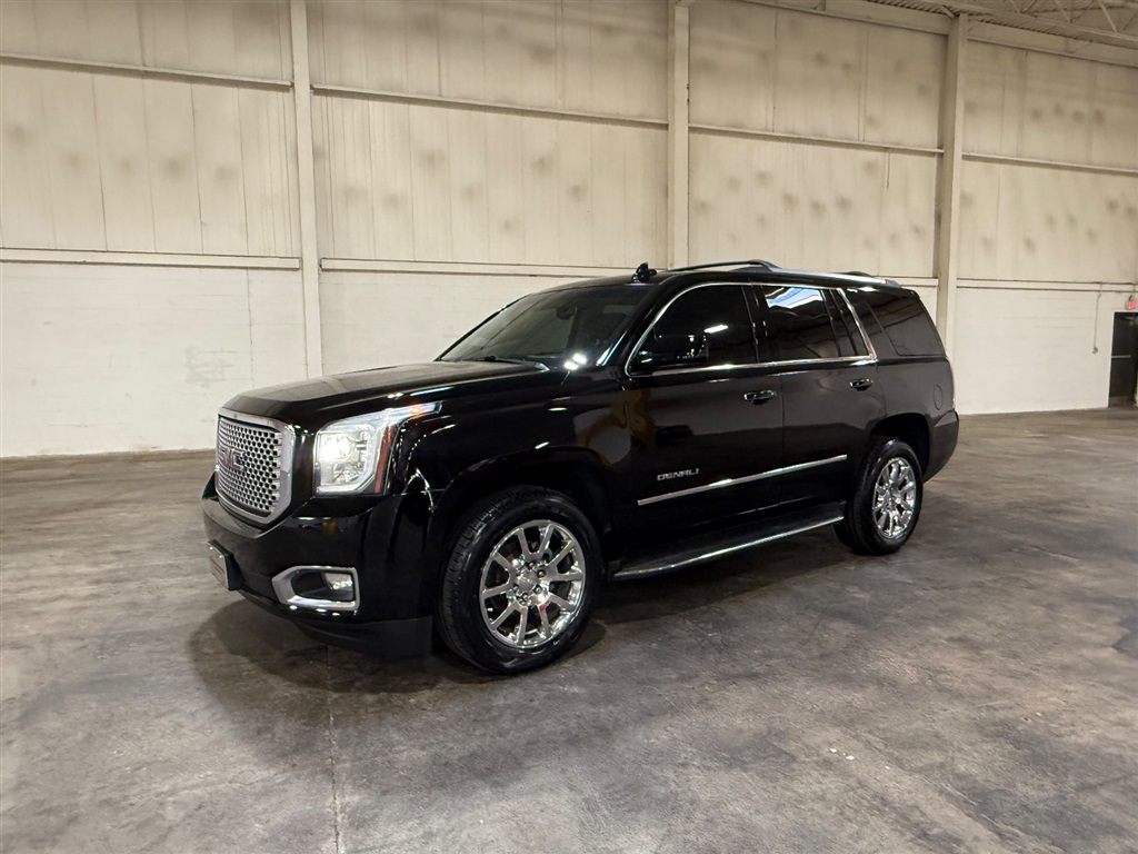 2016 GMC Yukon Denali 4WD for sale by dealer
