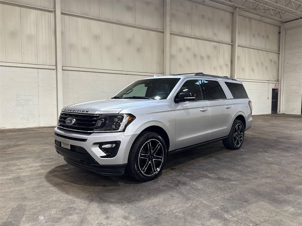 2019 Ford Expedition MAX Limited 4WD for sale by dealer