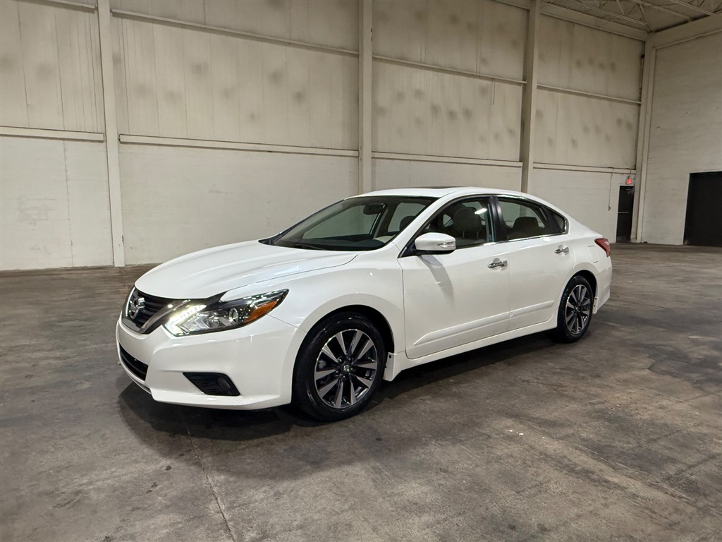 2017 Nissan Altima 2.5 SL for sale by dealer