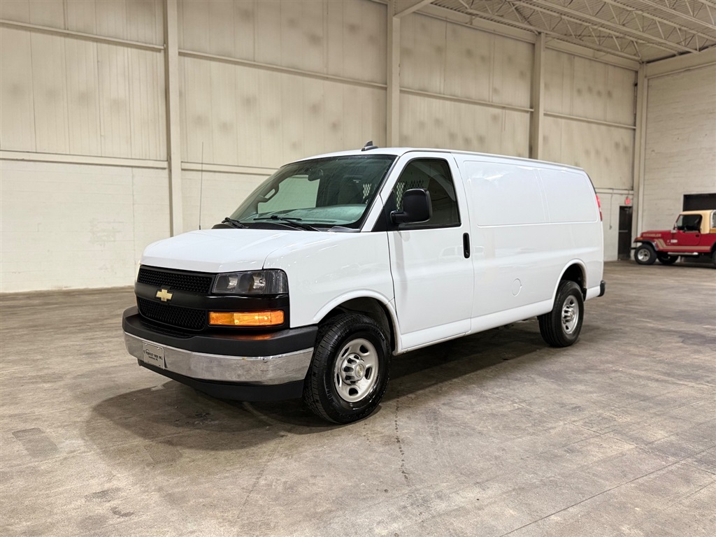 2022 Chevrolet Express 2500 Cargo for sale by dealer