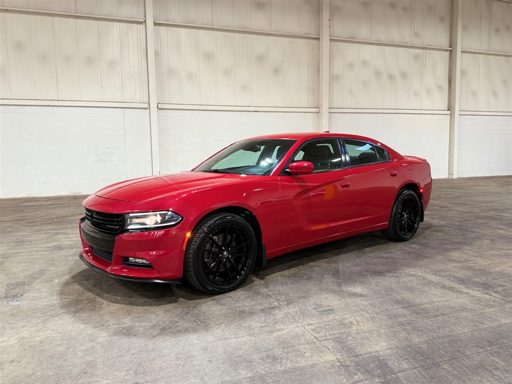 2016 Dodge Charger SXT AWD for sale by dealer