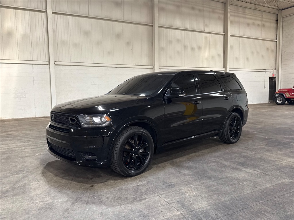 2017 Dodge Durango R/T AWD for sale by dealer