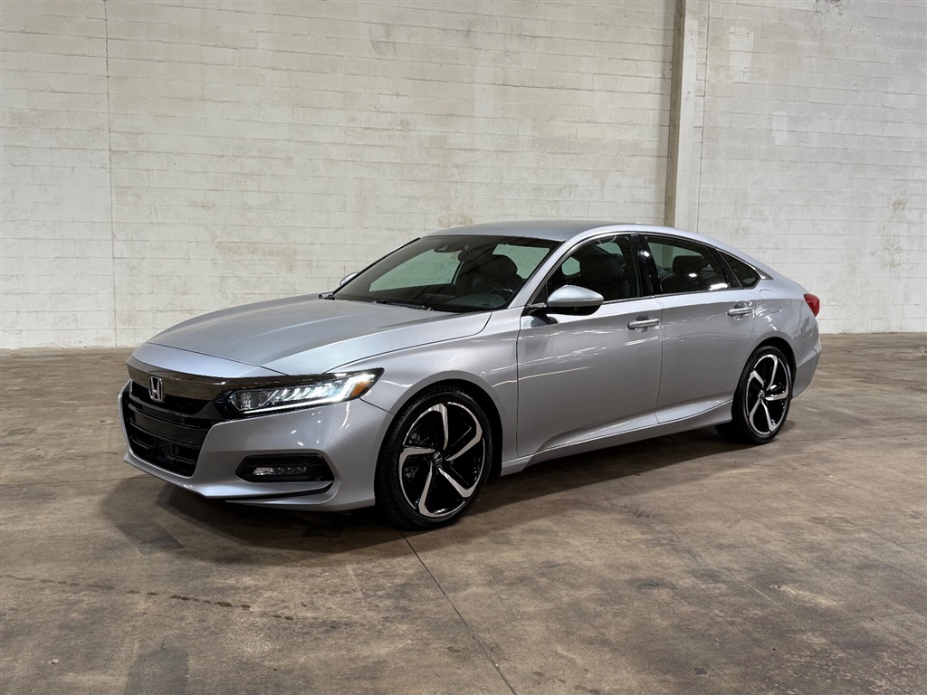 2019 Honda Accord Sport CVT for sale by dealer