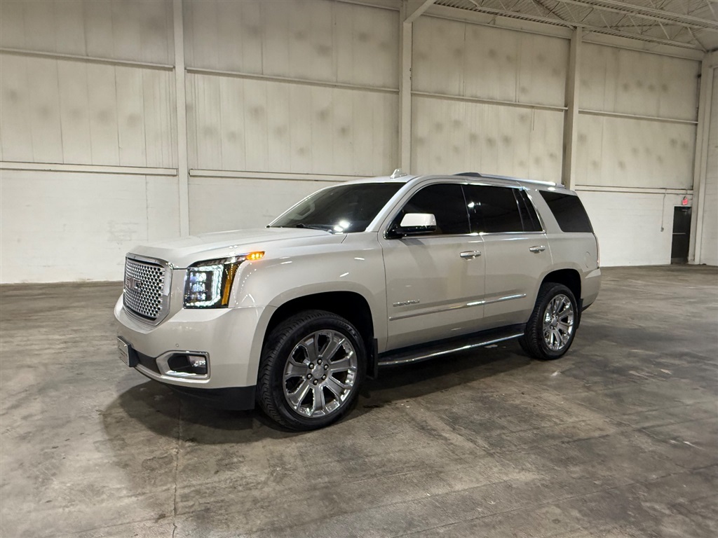 2016 GMC Yukon Denali 4WD for sale by dealer