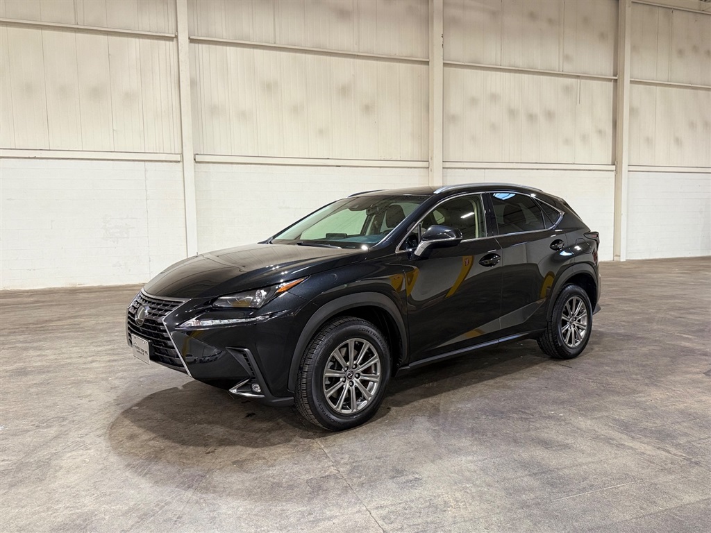2019 Lexus NX 300 FWD for sale by dealer