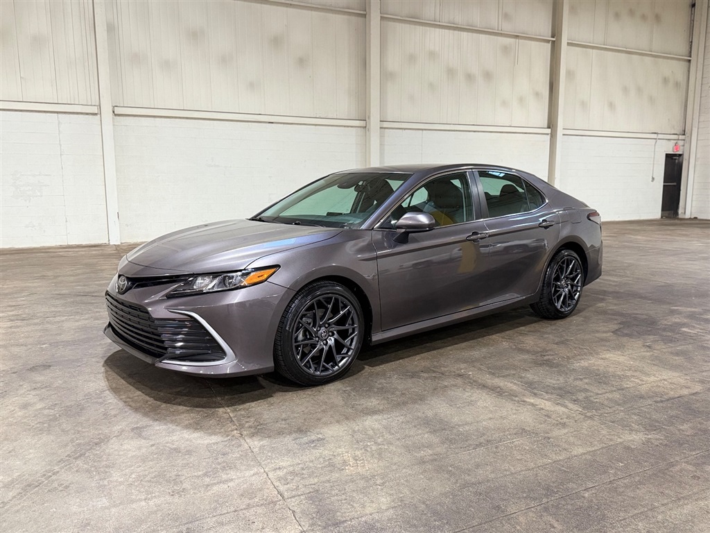 2022 Toyota Camry LE for sale by dealer