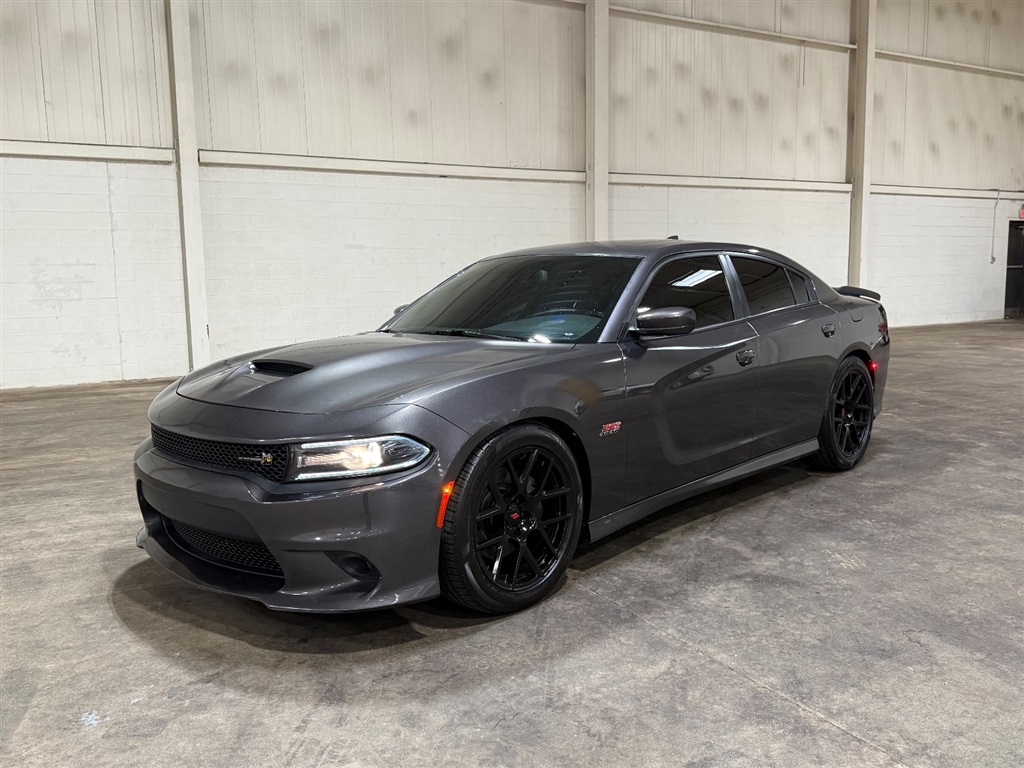 2018 Dodge Charger R/T 392 for sale by dealer