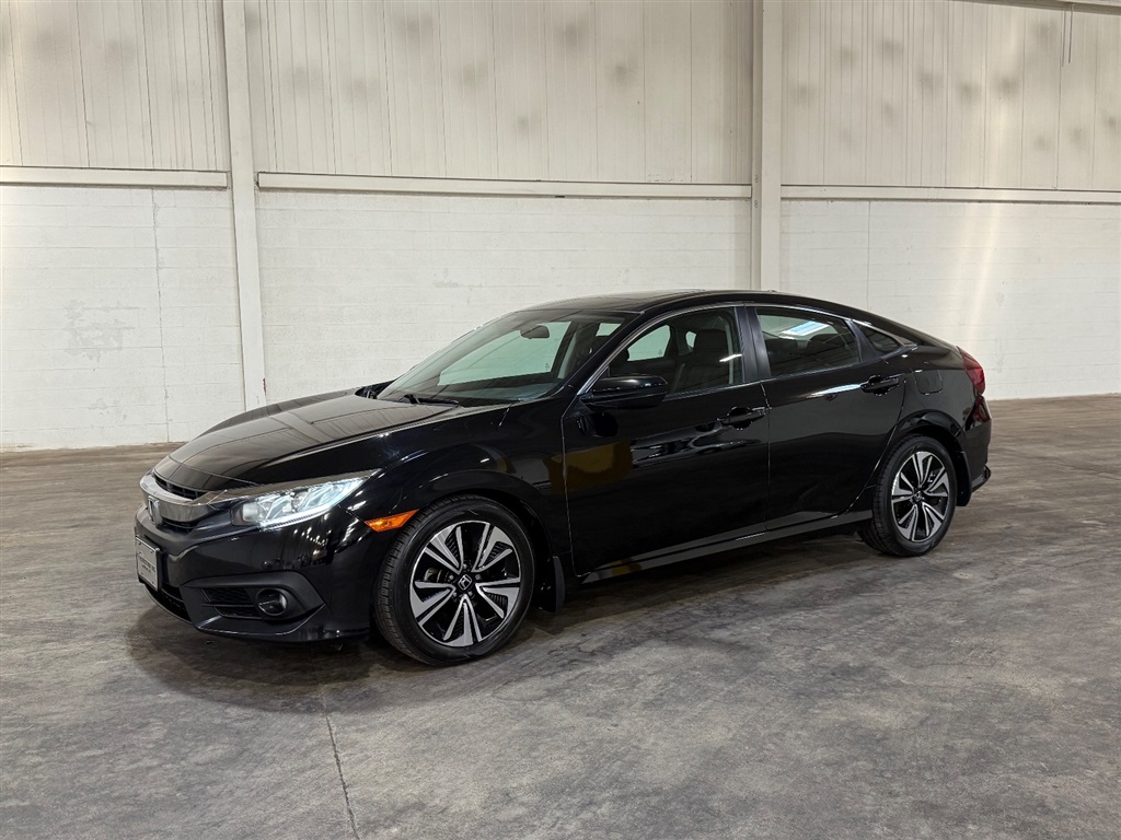 2017 Honda Civic EX-T Sedan CVT for sale by dealer