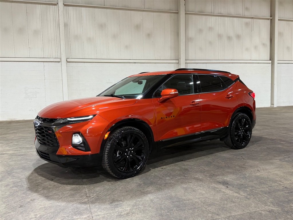 2021 Chevrolet Blazer RS for sale by dealer