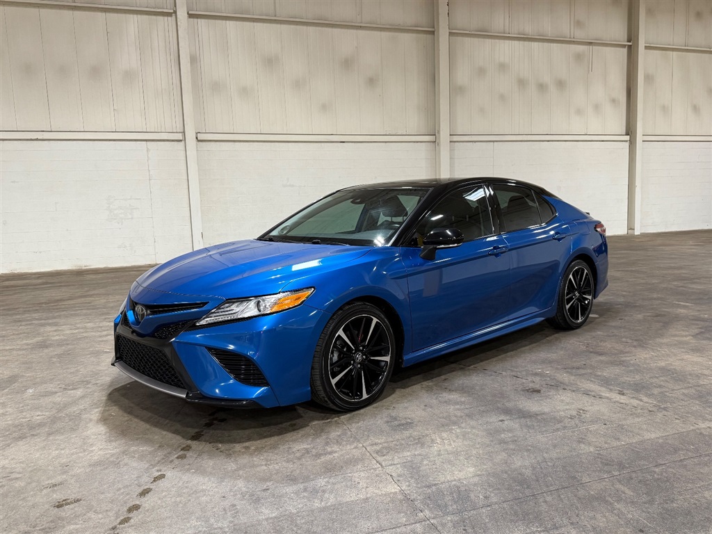 2020 Toyota Camry XSE for sale by dealer