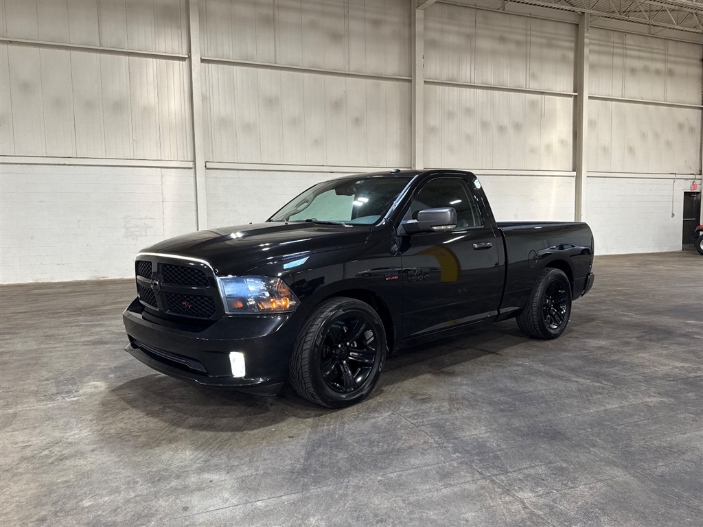 2018 RAM 1500 Tradesman Regular Cab SWB 2WD for sale by dealer