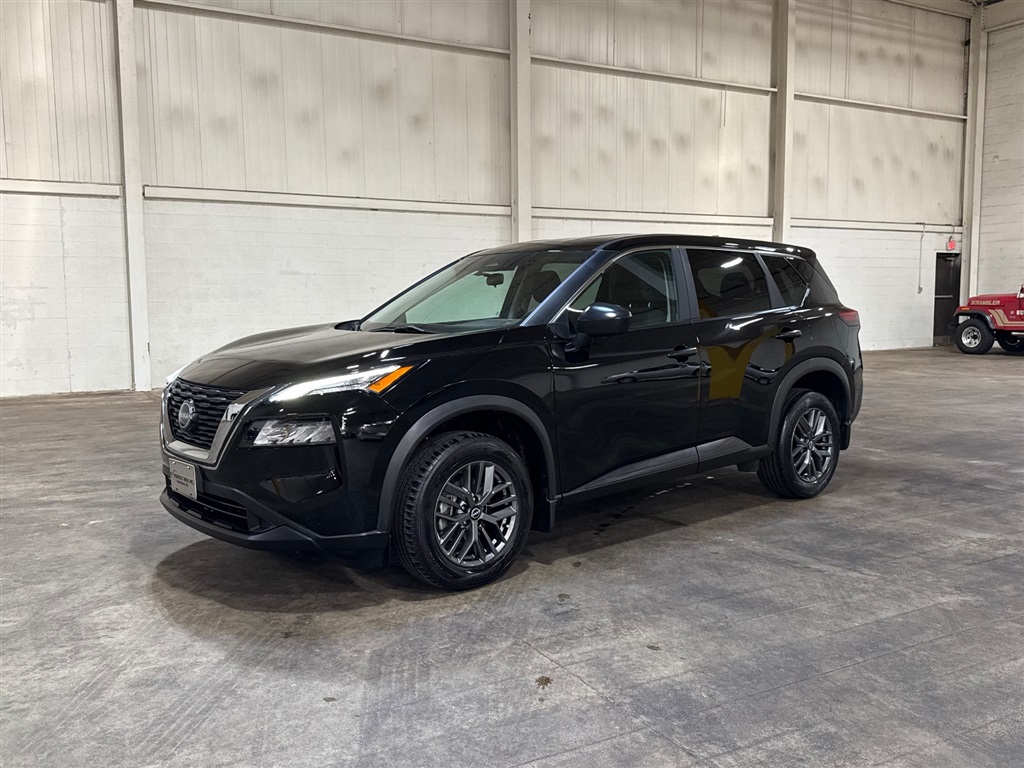 2023 Nissan Rogue S for sale by dealer