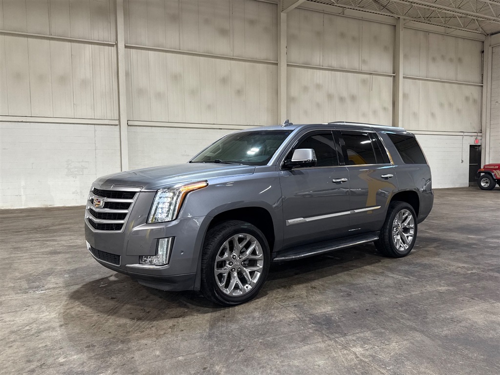 2019 Cadillac Escalade Luxury 4WD for sale by dealer