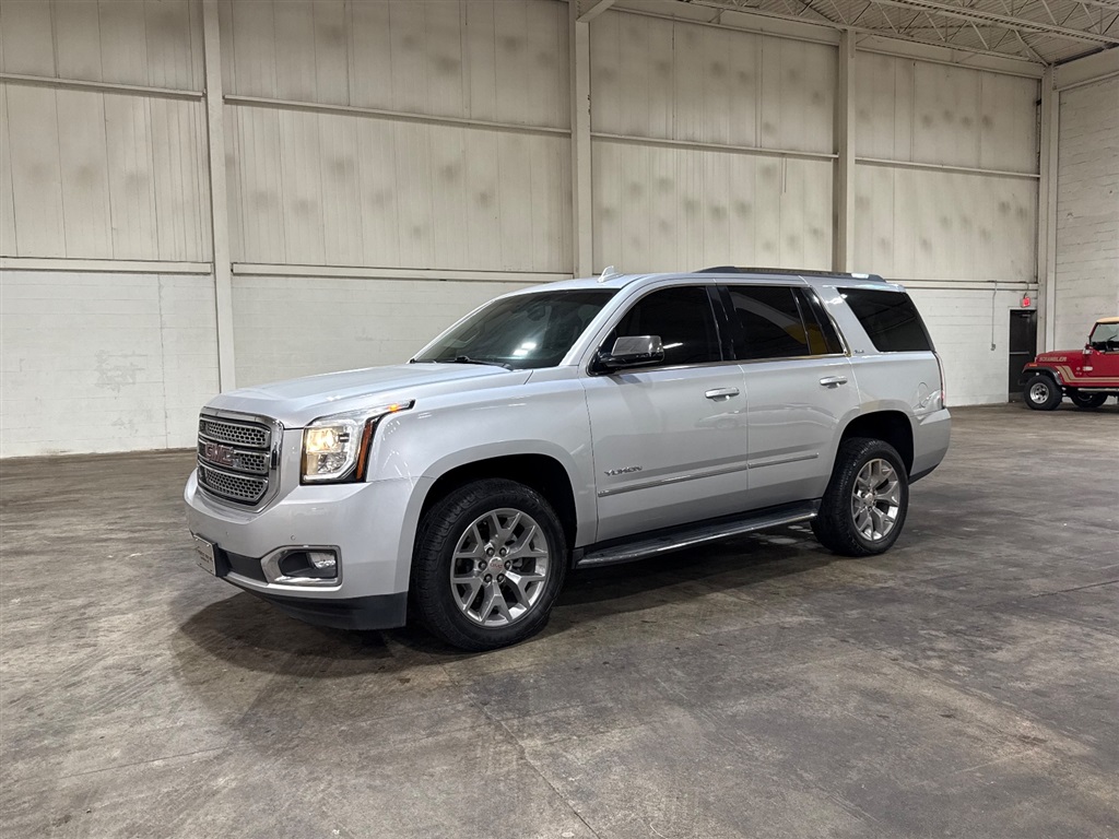 2018 GMC Yukon SLE 2WD for sale by dealer