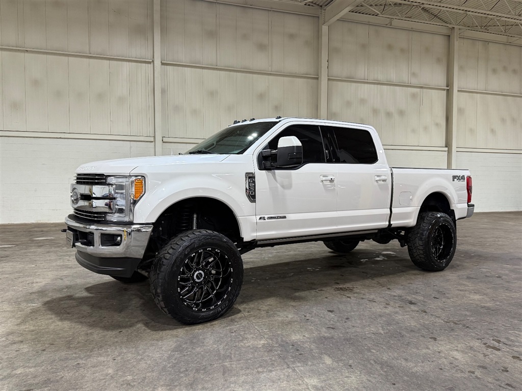 2019 Ford F-250 SD Lariat Crew Cab 4WD for sale by dealer