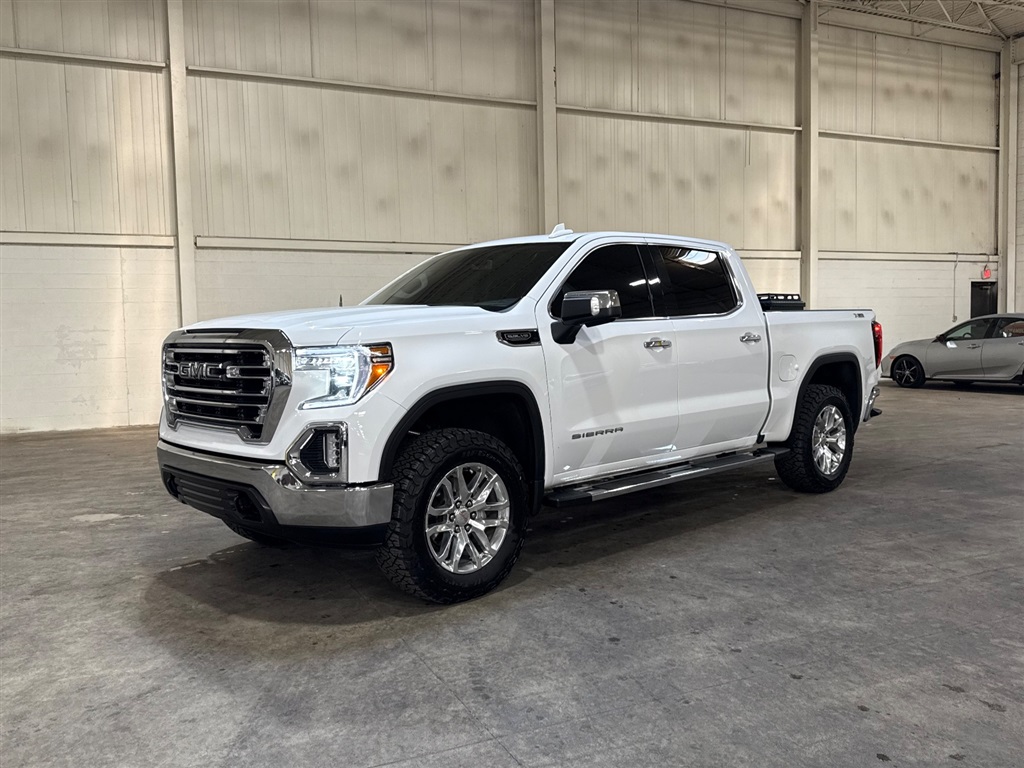 2021 GMC Sierra 1500 for sale by dealer