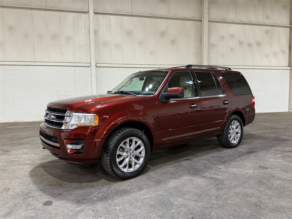 2015 Ford Expedition Limited 4WD for sale by dealer